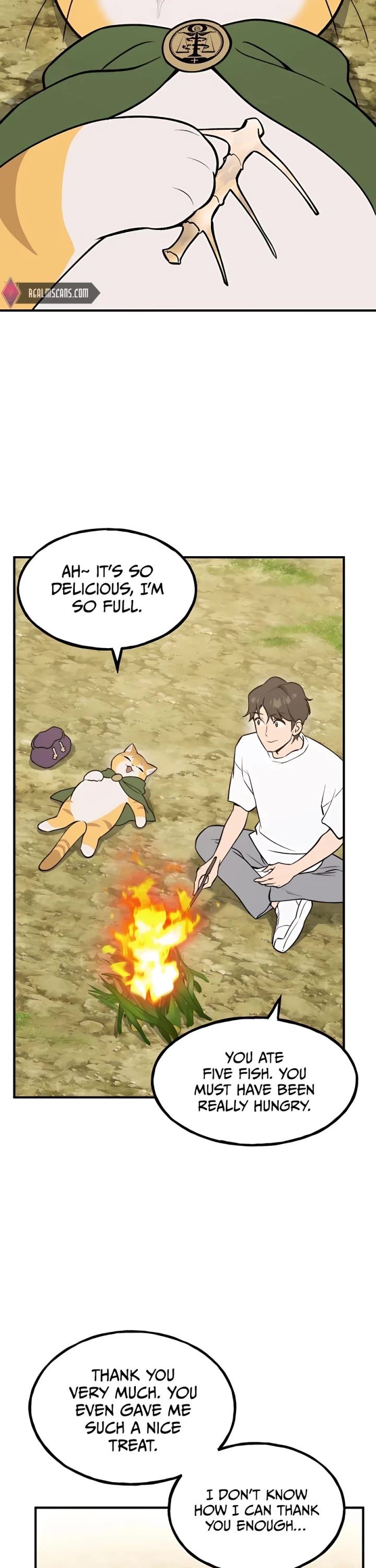 Solo Farming in the Tower chapter 11 page 13