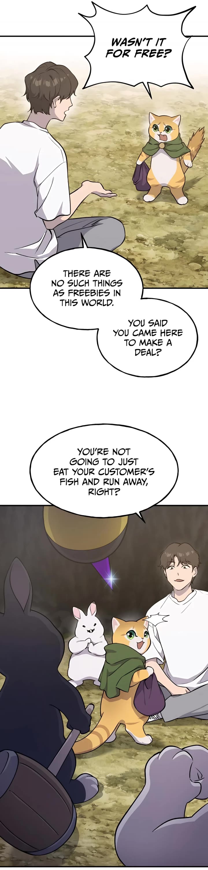 Solo Farming in the Tower chapter 11 page 16