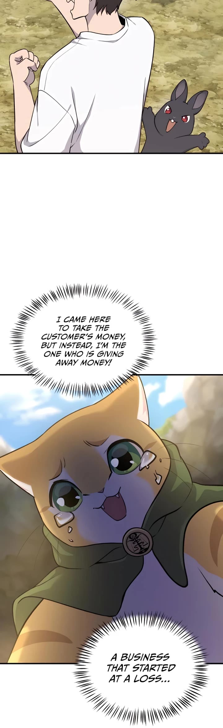 Solo Farming in the Tower chapter 11 page 18