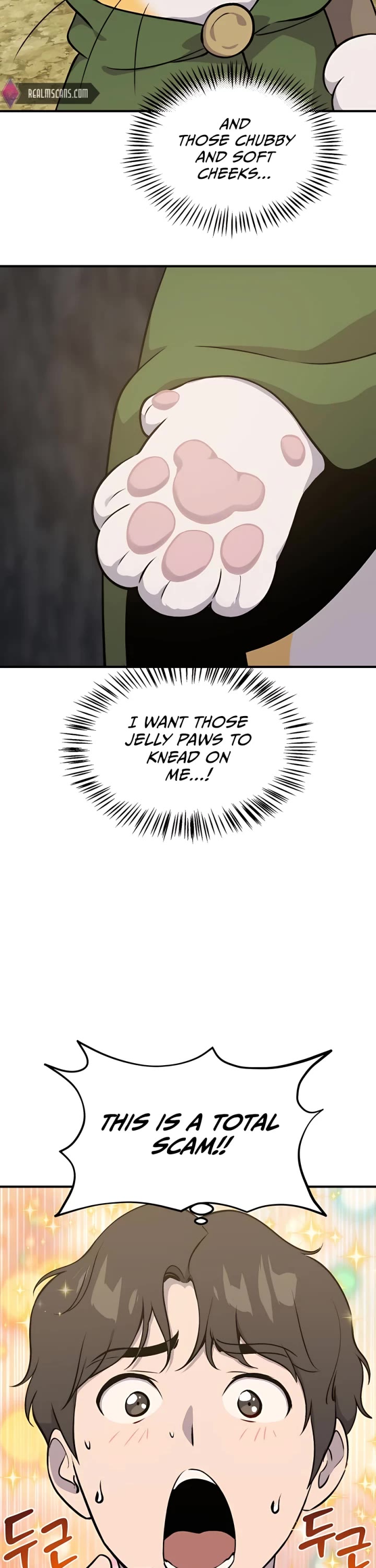 Solo Farming in the Tower chapter 11 page 3