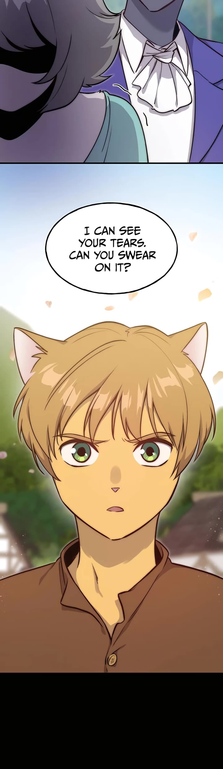 Solo Farming in the Tower chapter 11 page 40