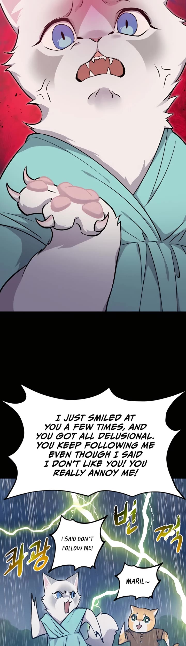 Solo Farming in the Tower chapter 11 page 42