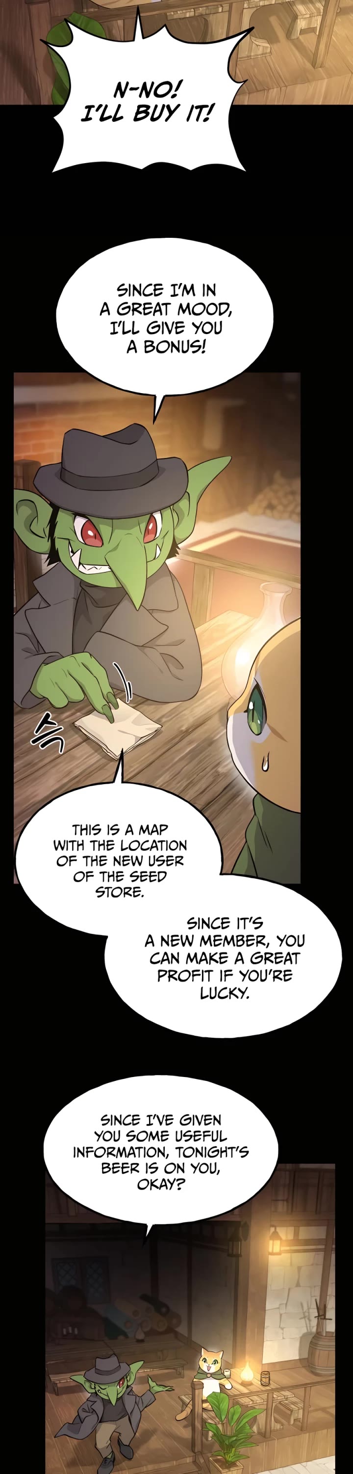 Solo Farming in the Tower chapter 11 page 50