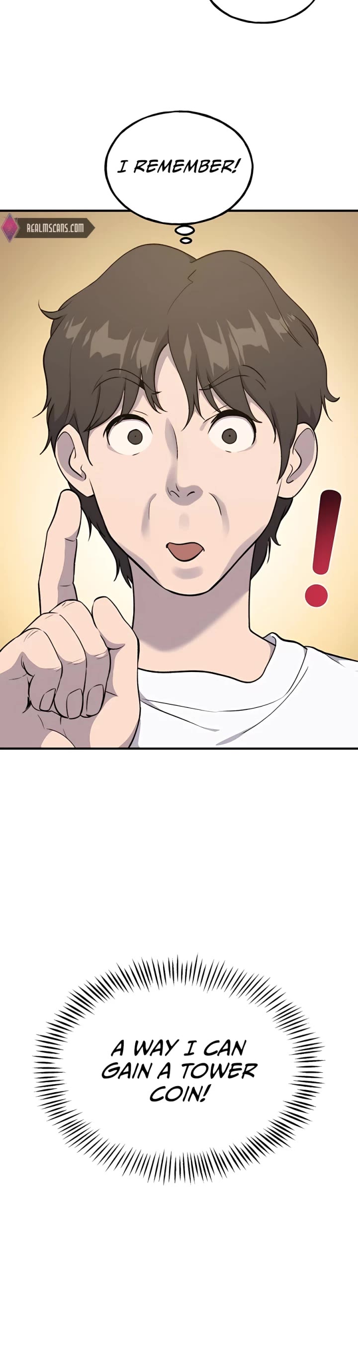 Solo Farming in the Tower chapter 11 page 53