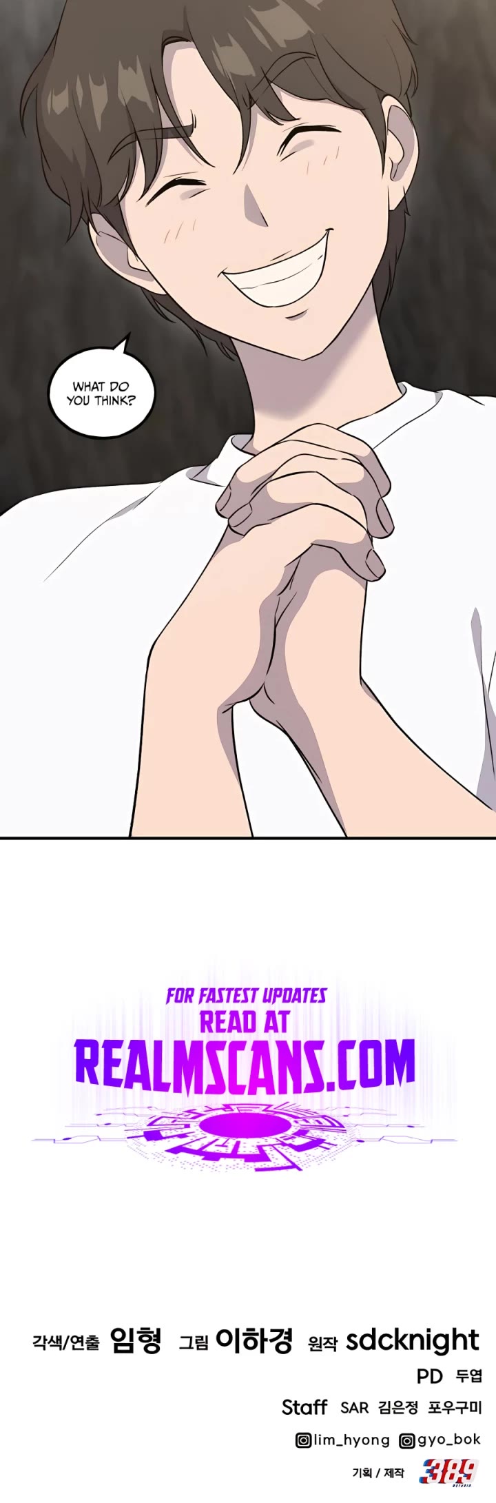 Solo Farming in the Tower chapter 11 page 56