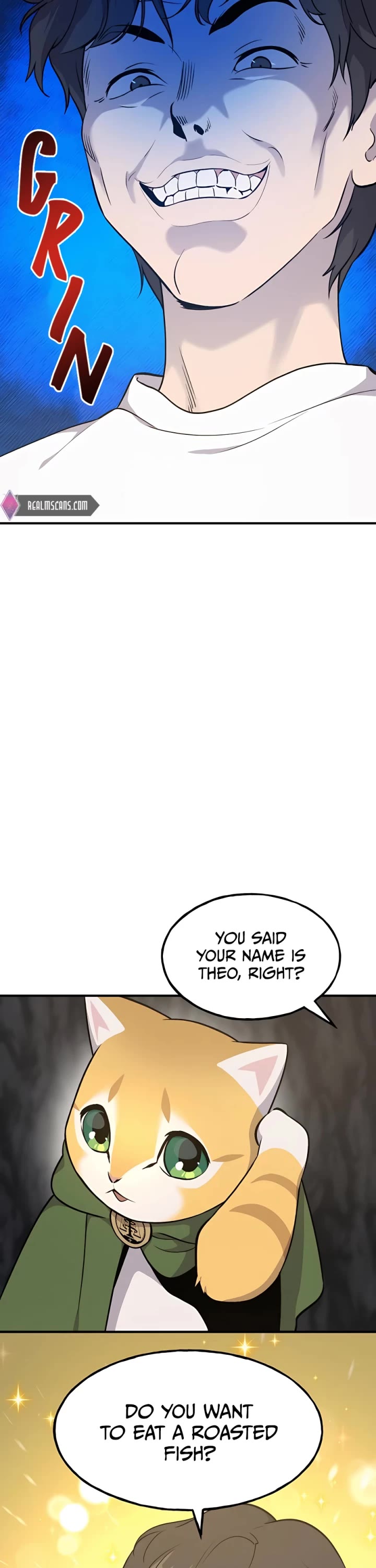 Solo Farming in the Tower chapter 11 page 8