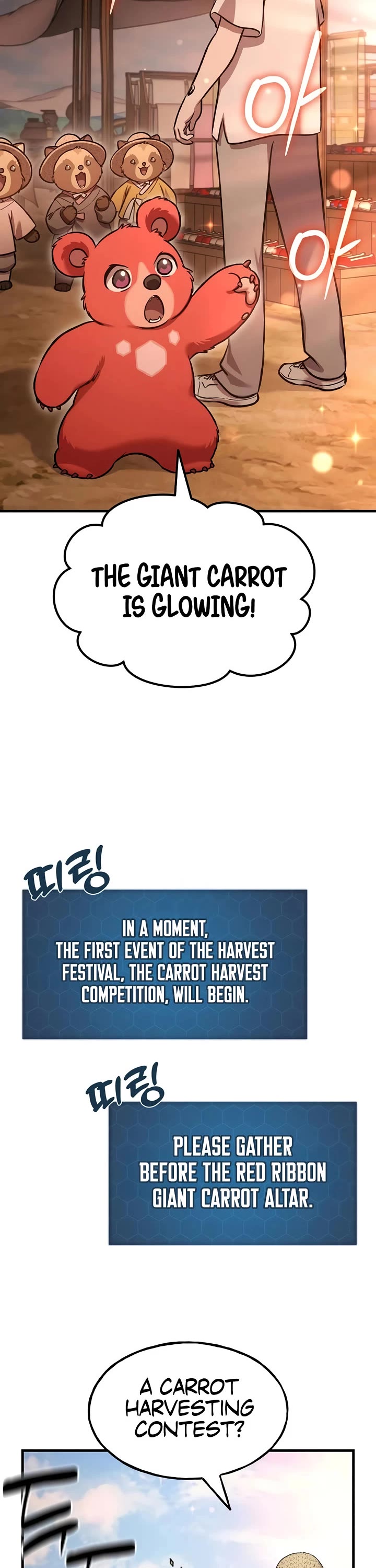 Solo Farming in the Tower chapter 110 page 16