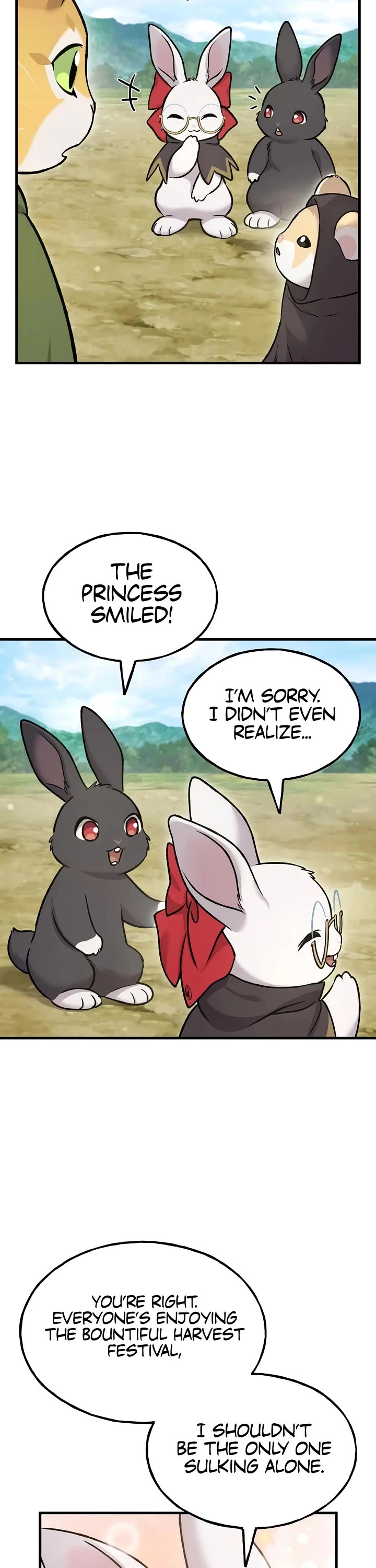 Solo Farming in the Tower chapter 110 page 38