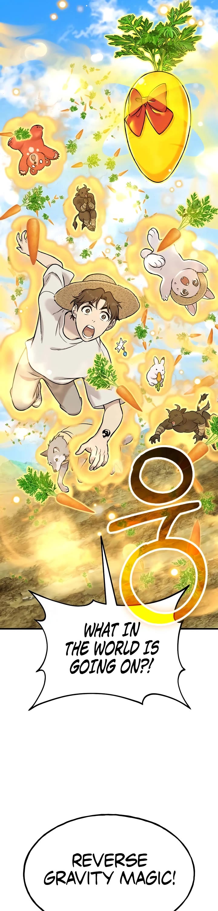 Solo Farming in the Tower chapter 110 page 45