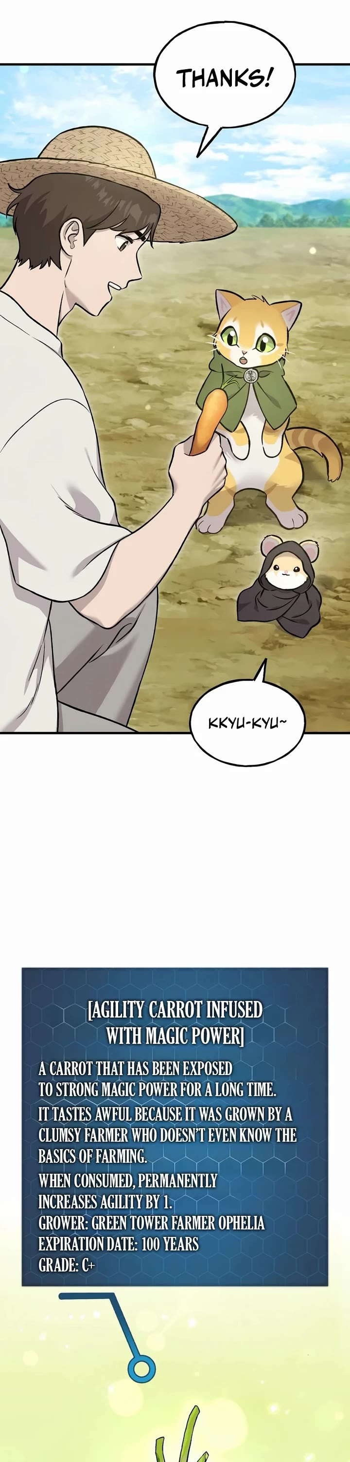 Solo Farming in the Tower chapter 111 page 11