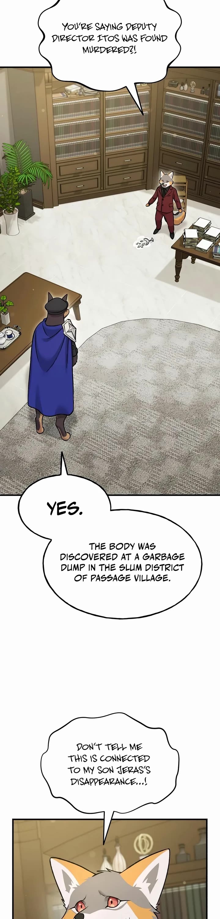 Solo Farming in the Tower chapter 111 page 2