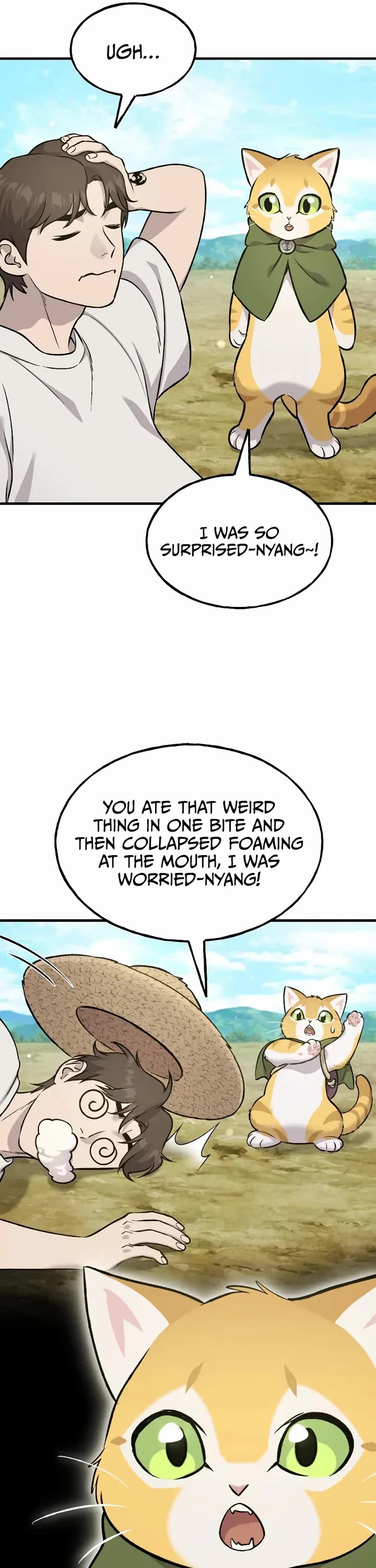 Solo Farming in the Tower chapter 112 page 15