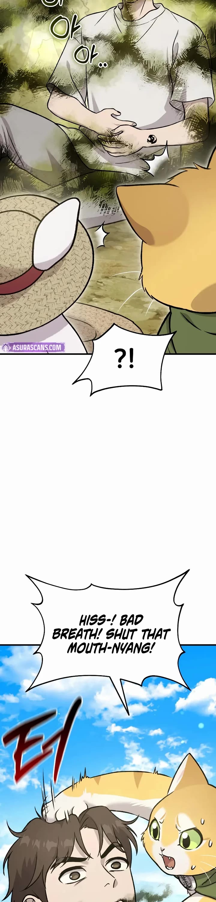 Solo Farming in the Tower chapter 112 page 17