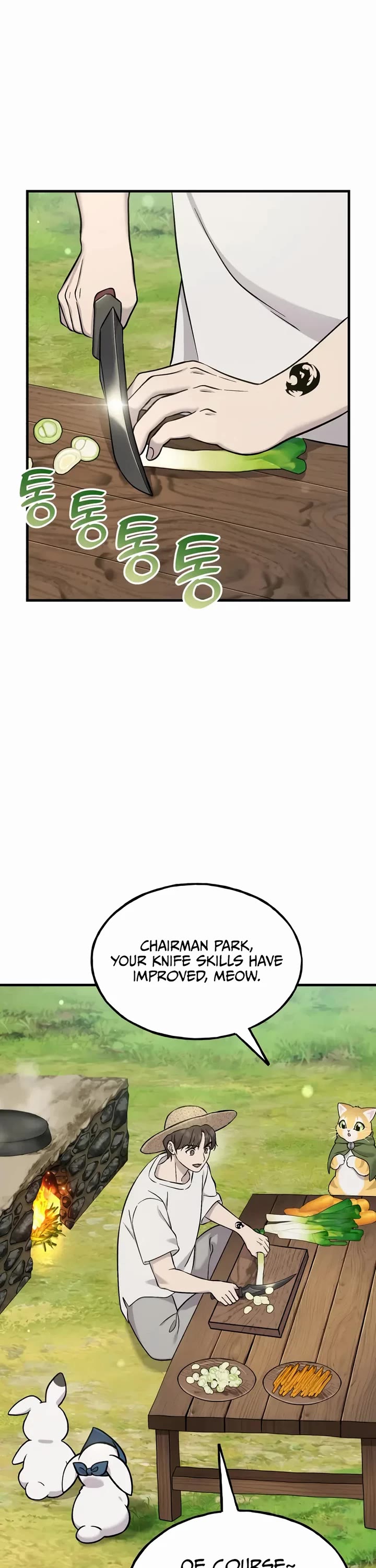 Solo Farming in the Tower chapter 113 page 2