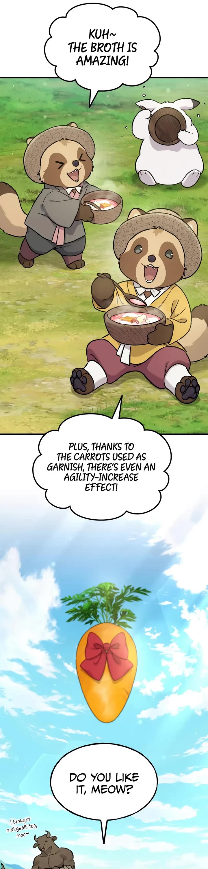 Solo Farming in the Tower chapter 113 page 20