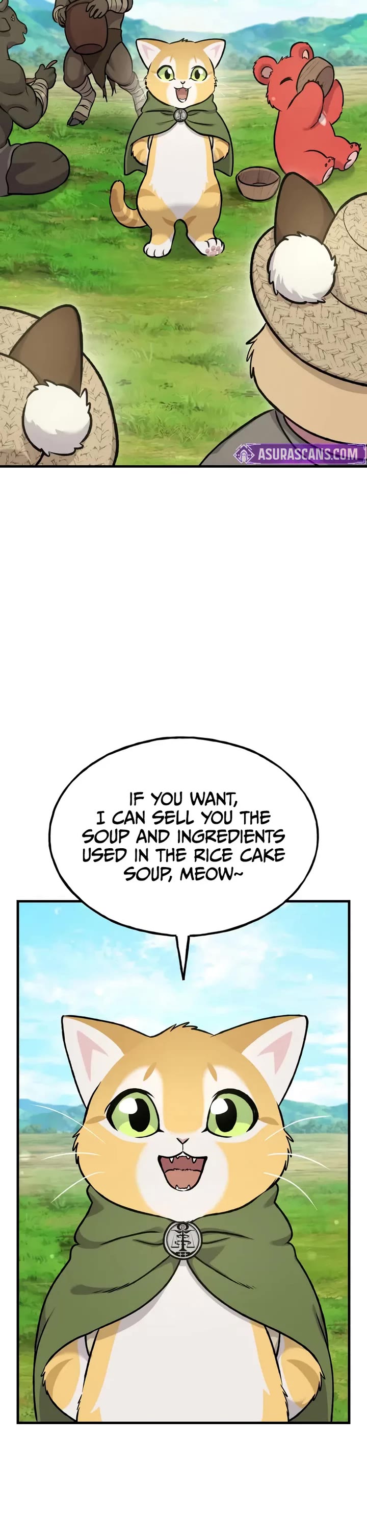 Solo Farming in the Tower chapter 113 page 21