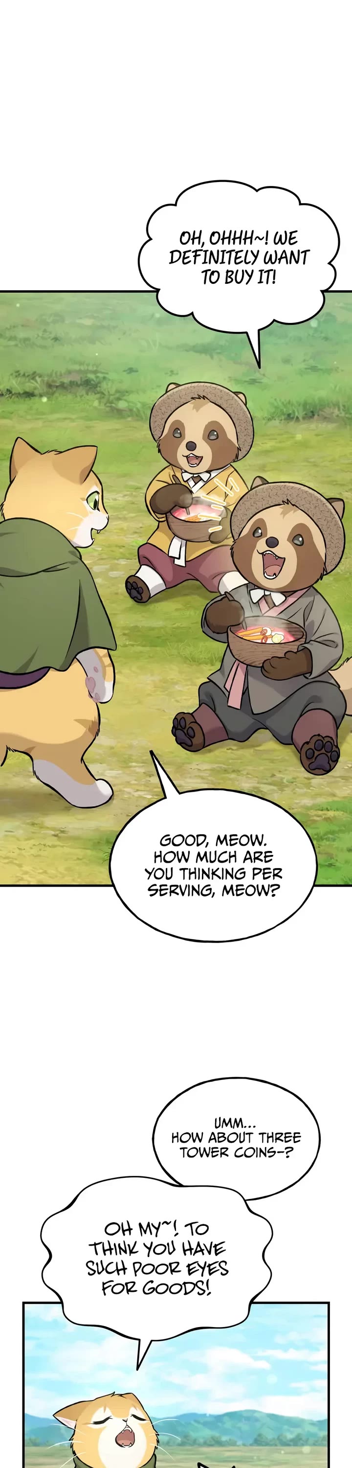 Solo Farming in the Tower chapter 113 page 22