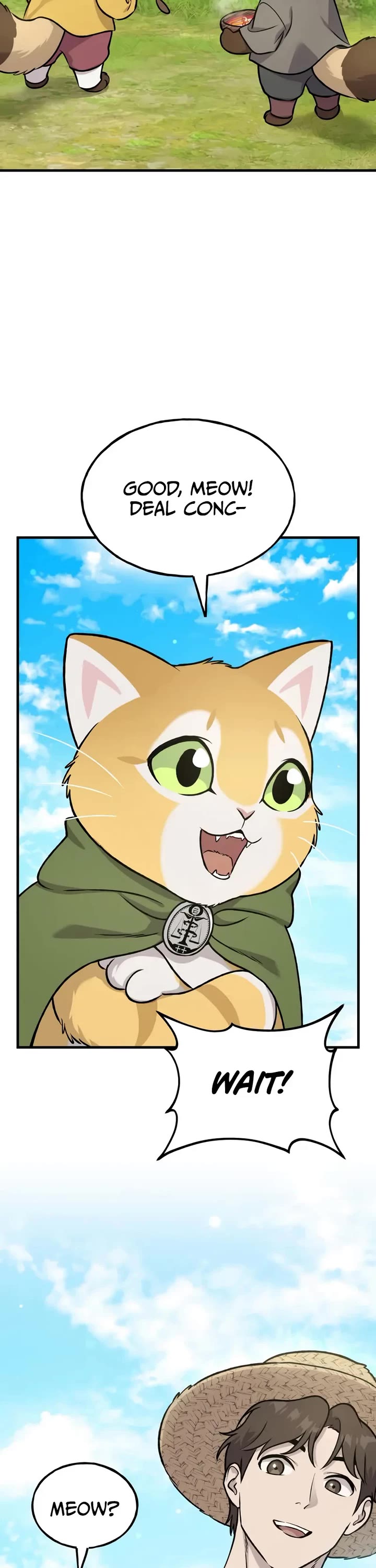 Solo Farming in the Tower chapter 113 page 26