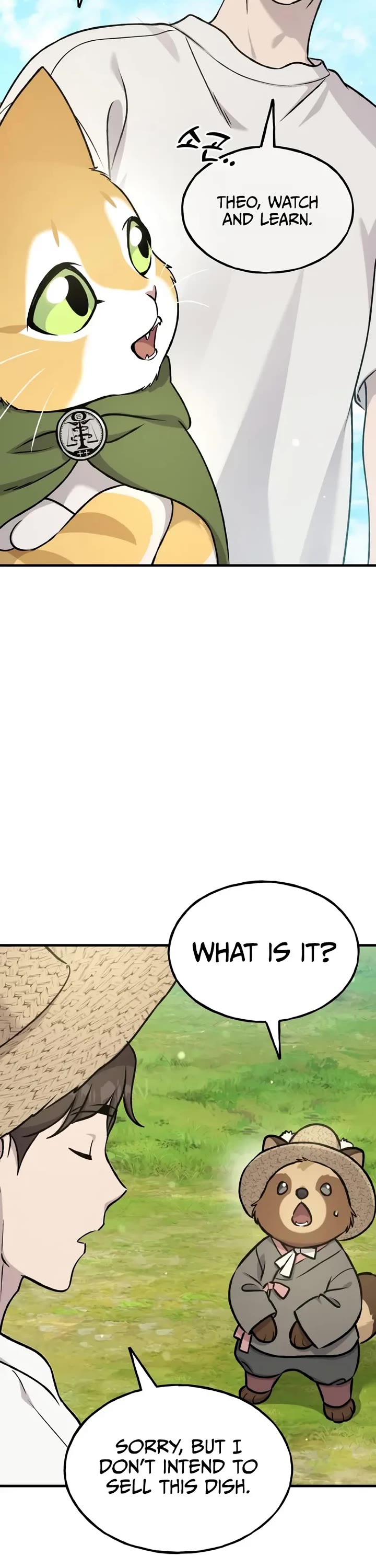 Solo Farming in the Tower chapter 113 page 27
