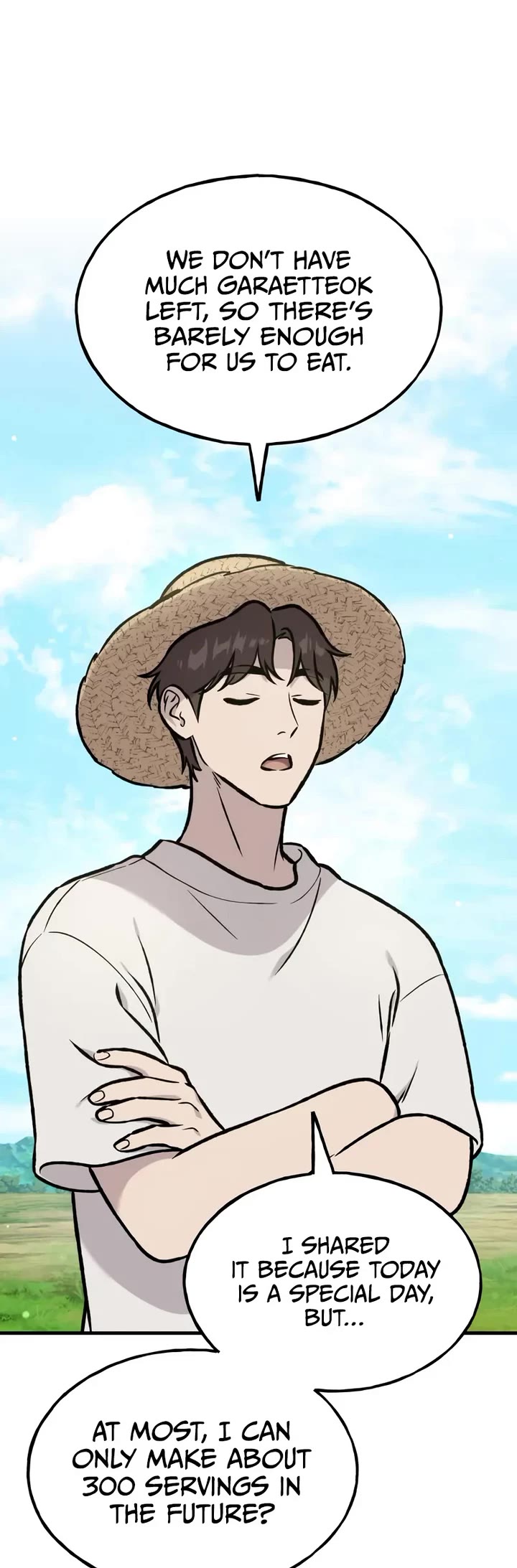 Solo Farming in the Tower chapter 113 page 28