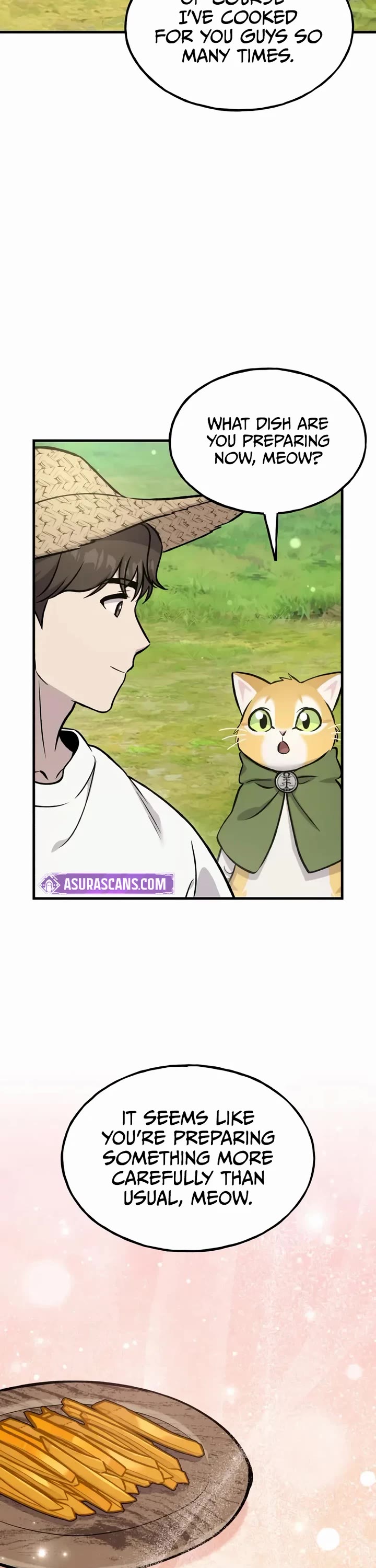 Solo Farming in the Tower chapter 113 page 3