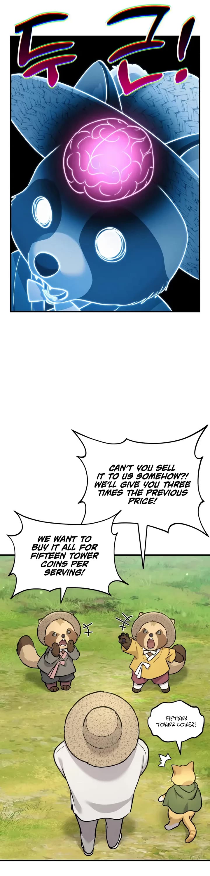 Solo Farming in the Tower chapter 113 page 30