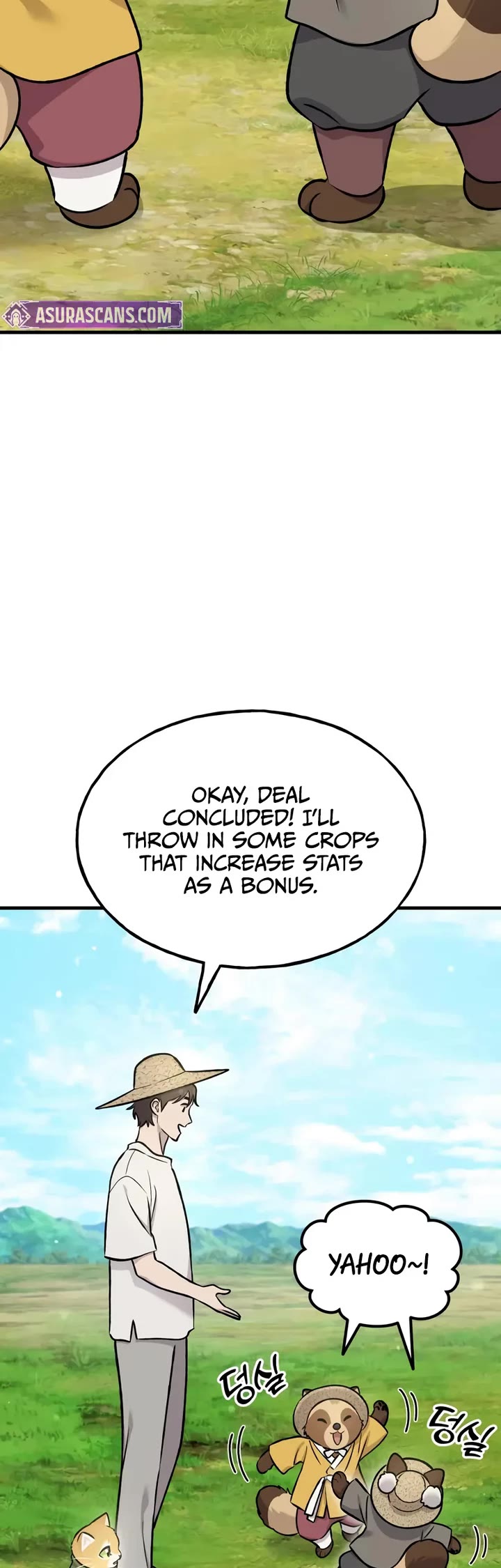 Solo Farming in the Tower chapter 113 page 33