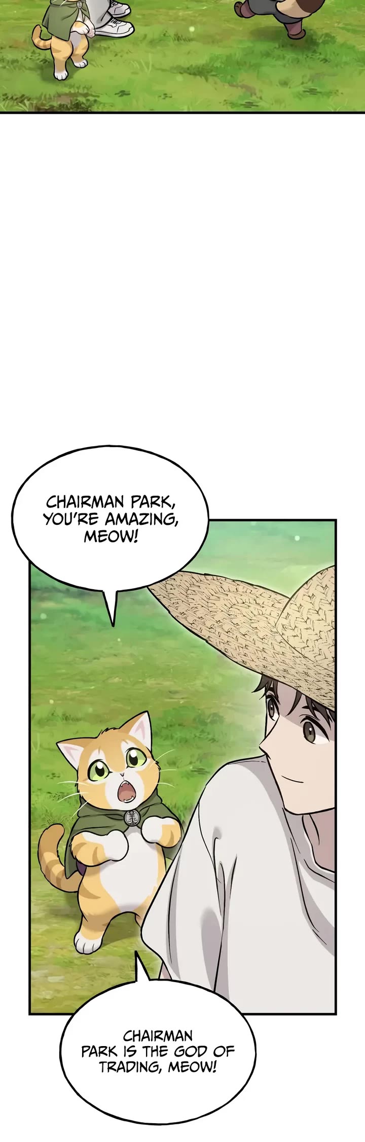 Solo Farming in the Tower chapter 113 page 34