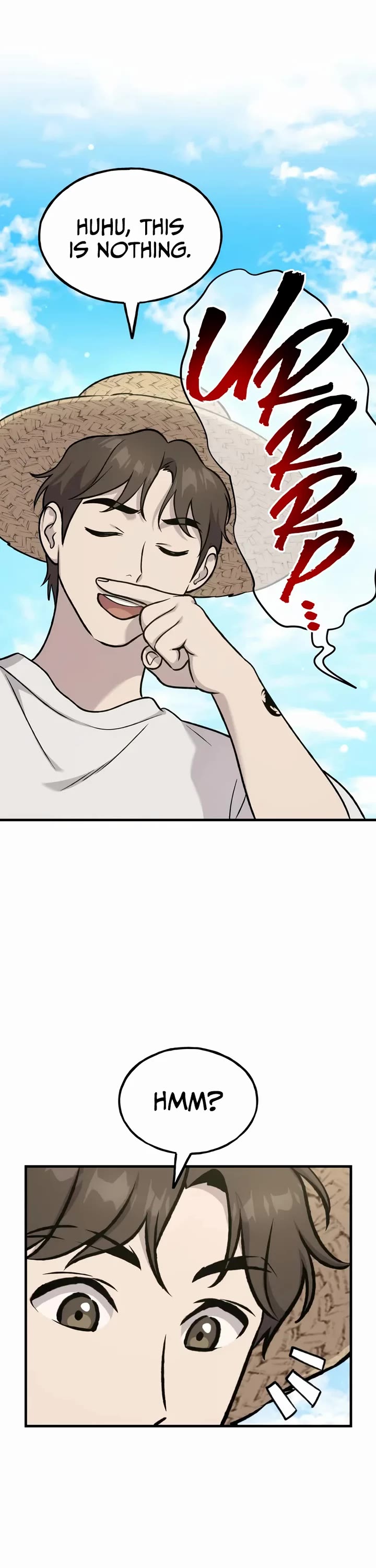Solo Farming in the Tower chapter 113 page 35