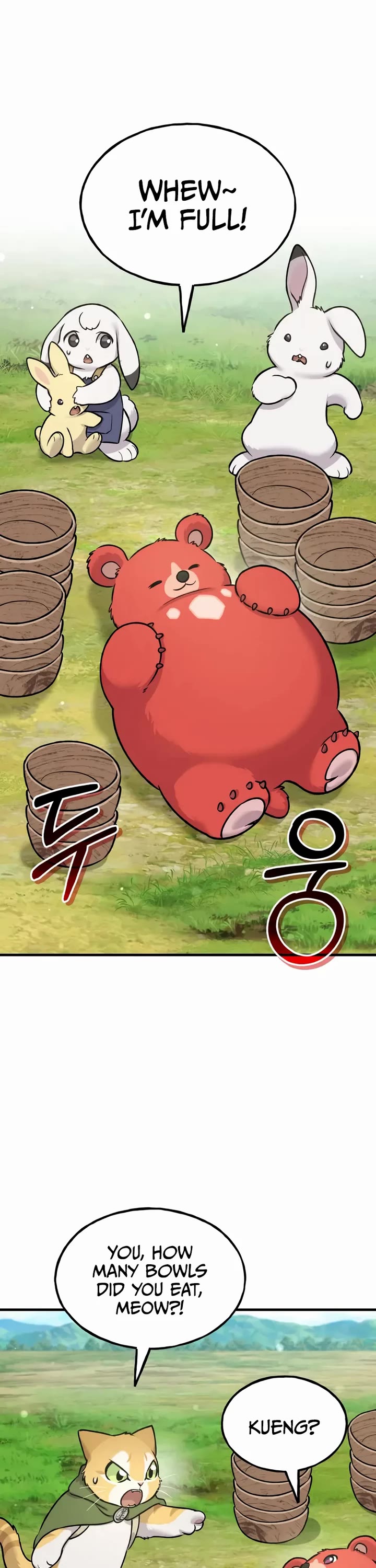 Solo Farming in the Tower chapter 113 page 36