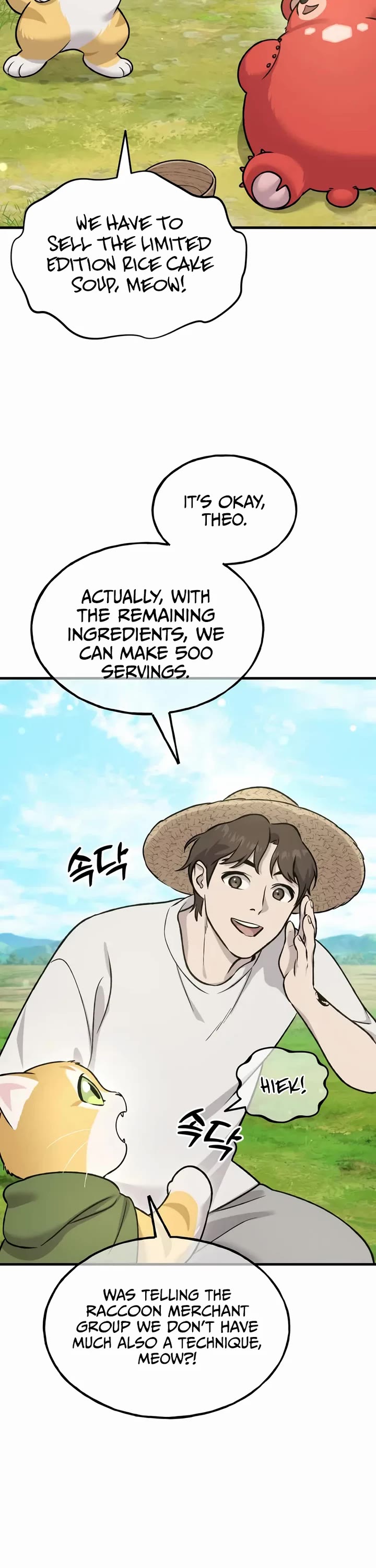 Solo Farming in the Tower chapter 113 page 37