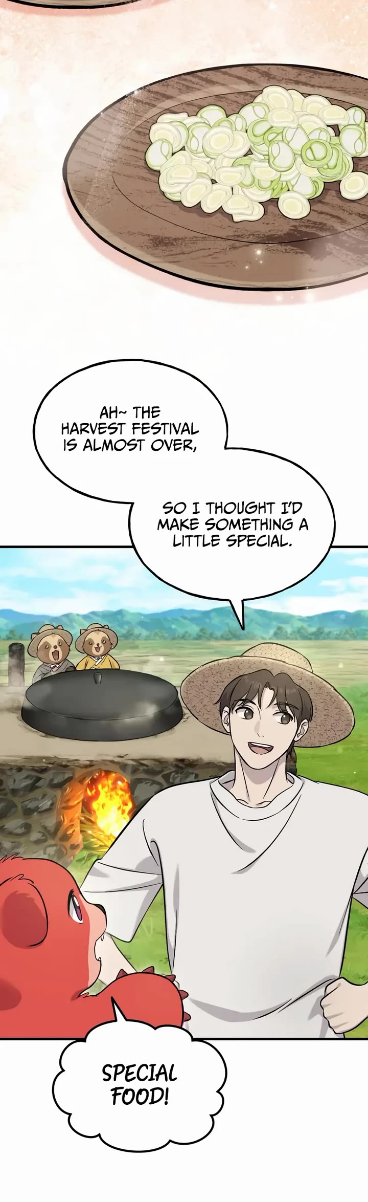 Solo Farming in the Tower chapter 113 page 4