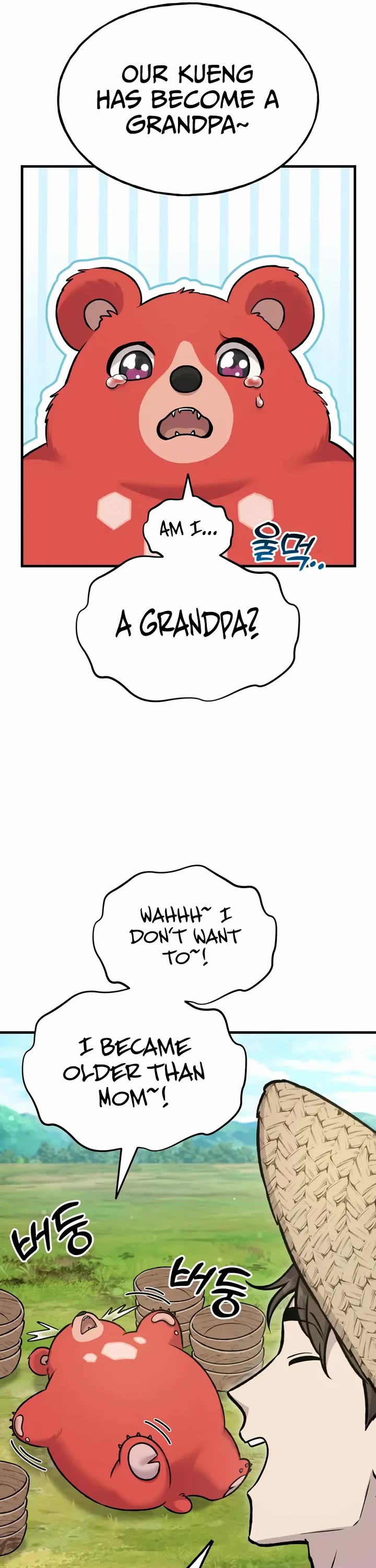 Solo Farming in the Tower chapter 113 page 40