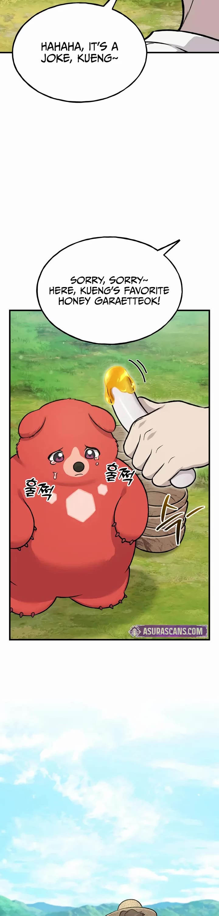 Solo Farming in the Tower chapter 113 page 41
