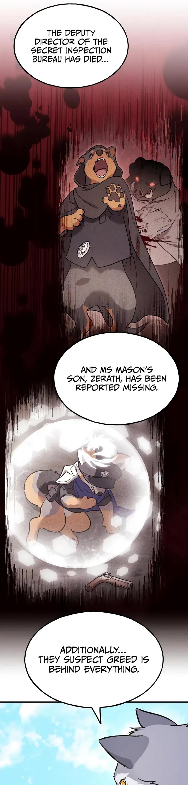 Solo Farming in the Tower chapter 113 page 44