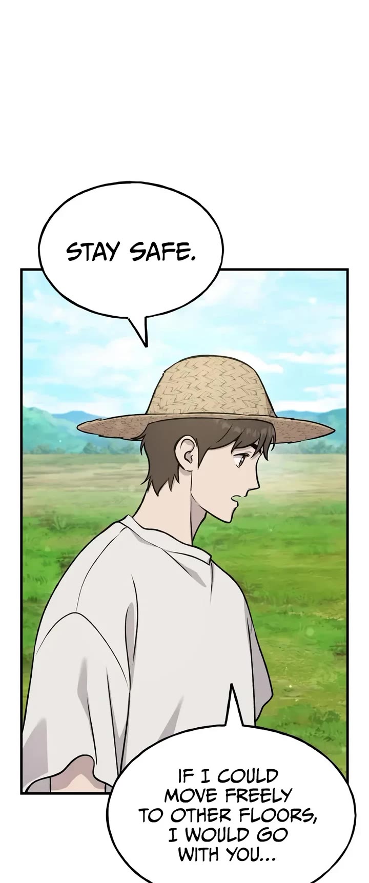 Solo Farming in the Tower chapter 113 page 46