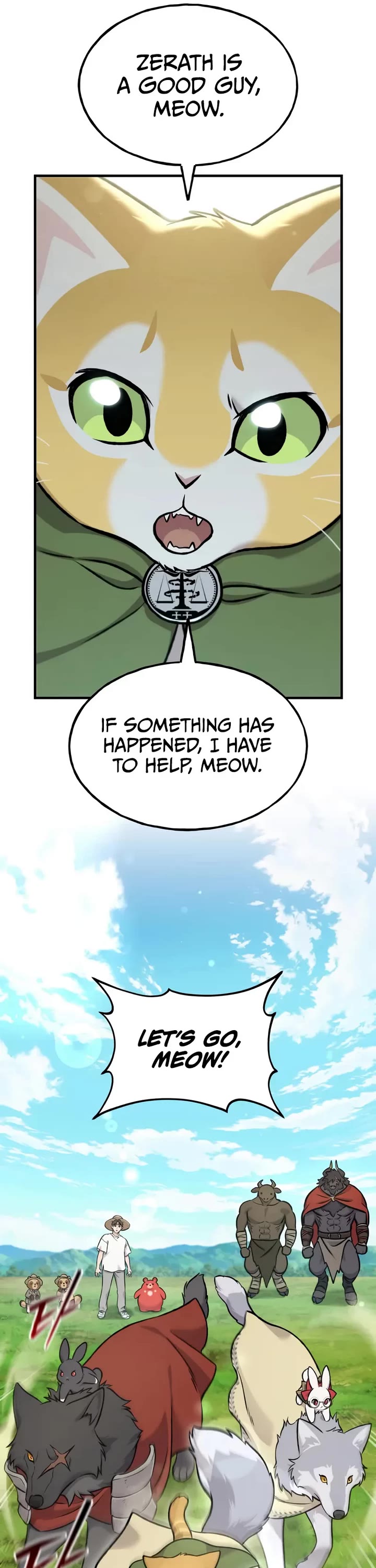 Solo Farming in the Tower chapter 113 page 48