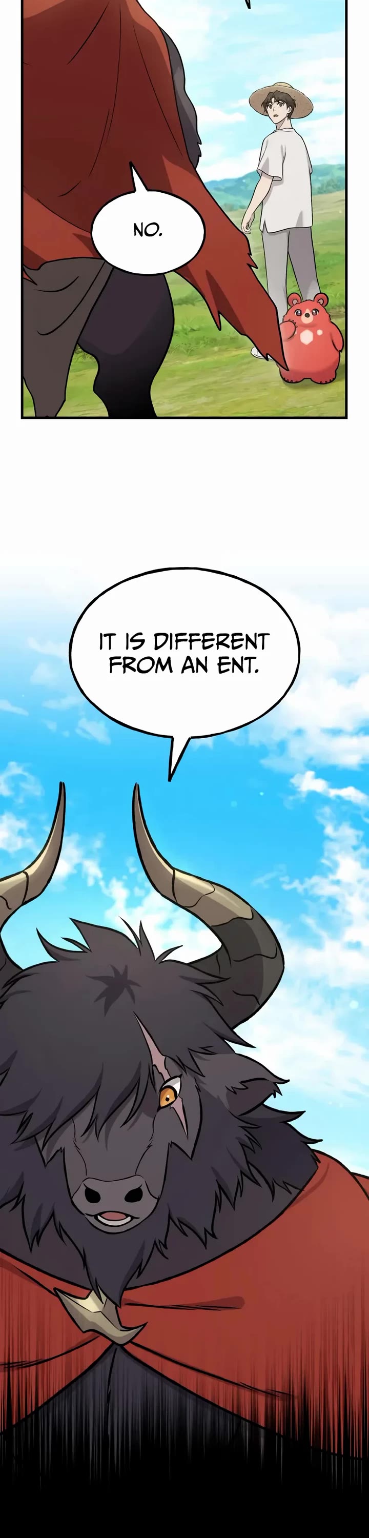 Solo Farming in the Tower chapter 113 page 54