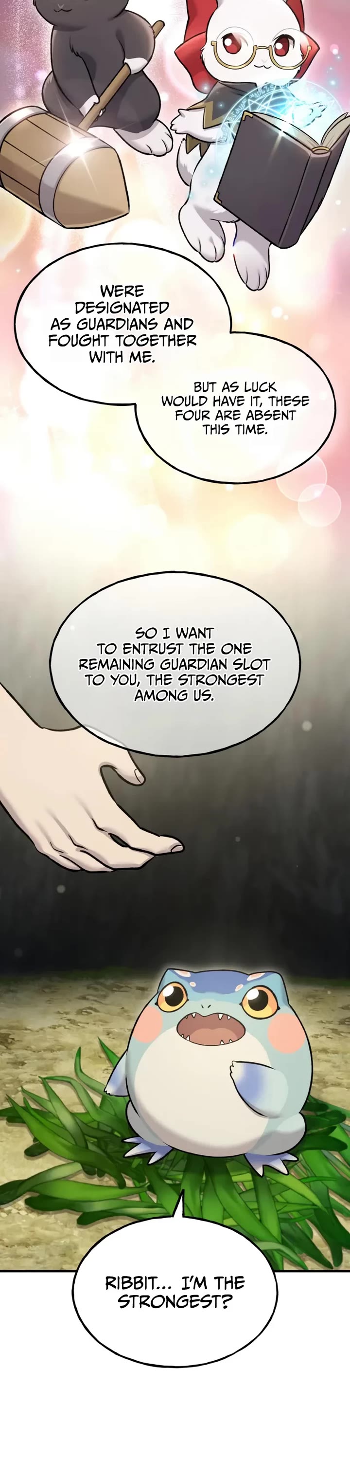Solo Farming in the Tower chapter 114 page 17