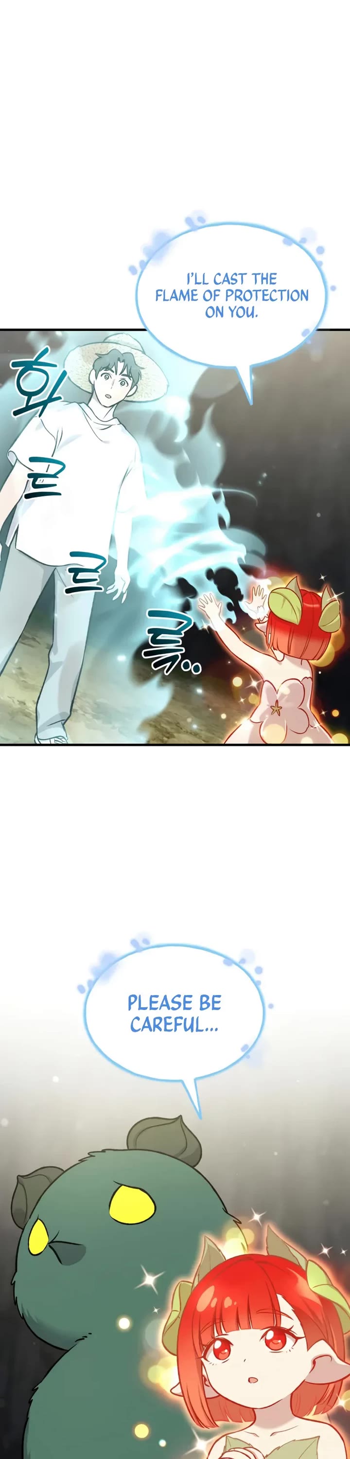 Solo Farming in the Tower chapter 114 page 28