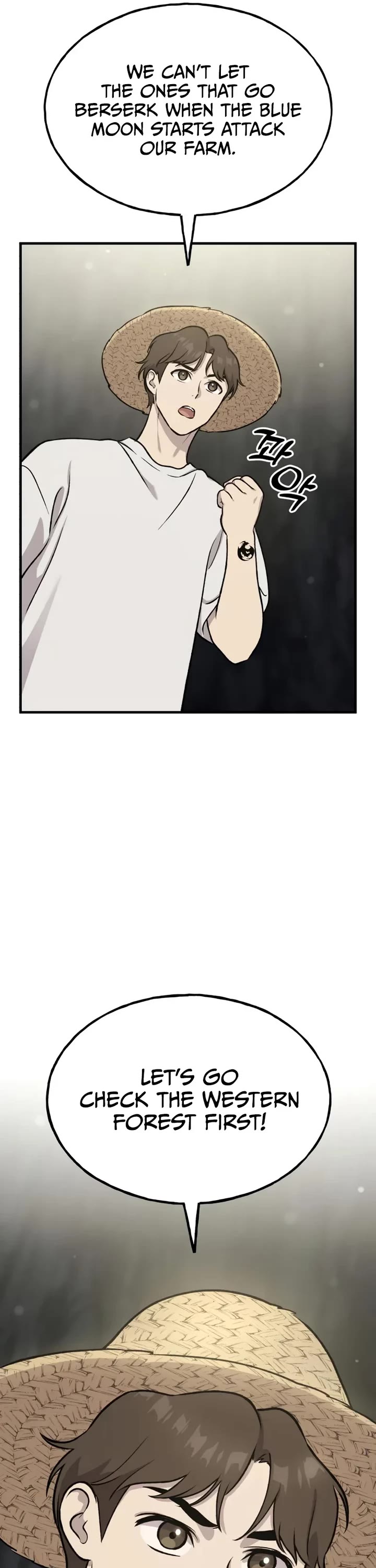 Solo Farming in the Tower chapter 114 page 31