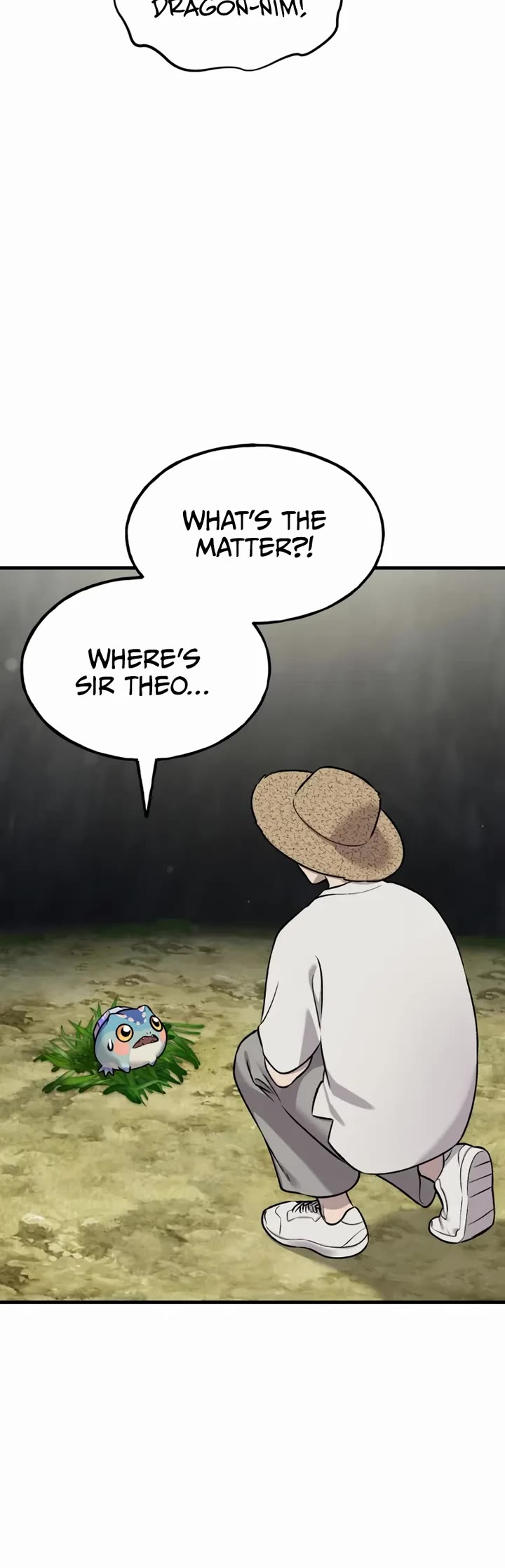Solo Farming in the Tower chapter 114 page 5