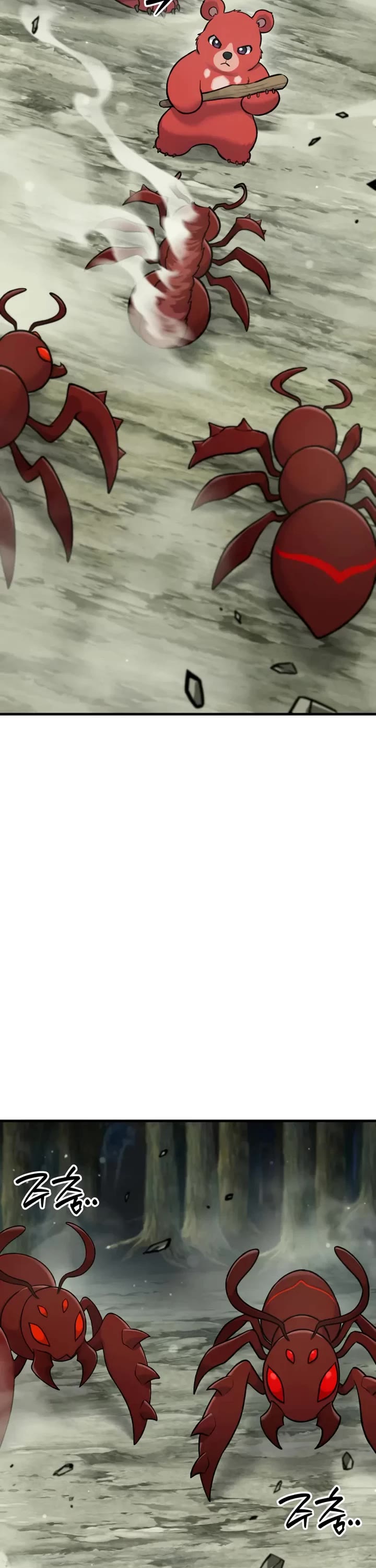 Solo Farming in the Tower chapter 115 page 2