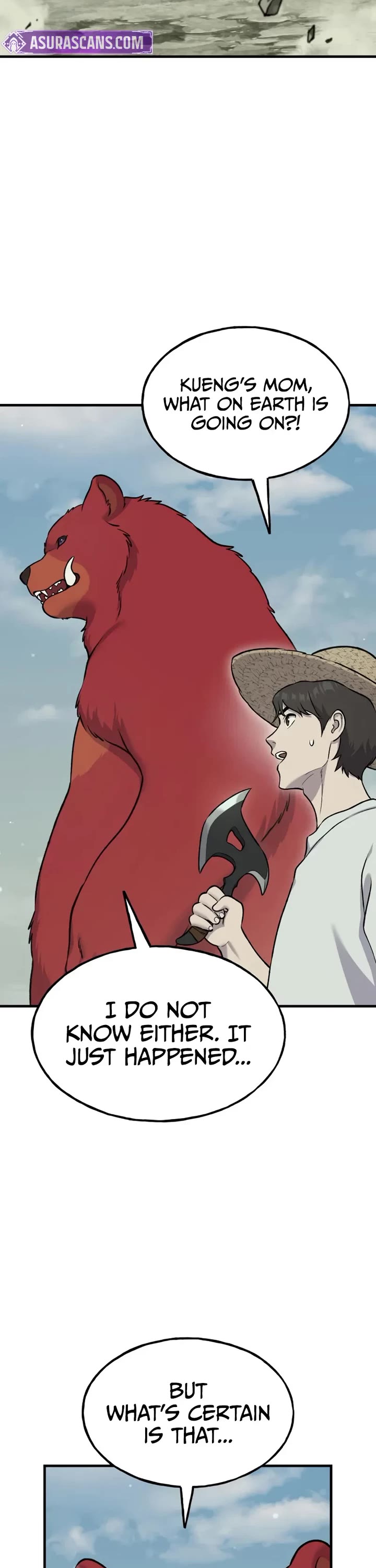 Solo Farming in the Tower chapter 115 page 3