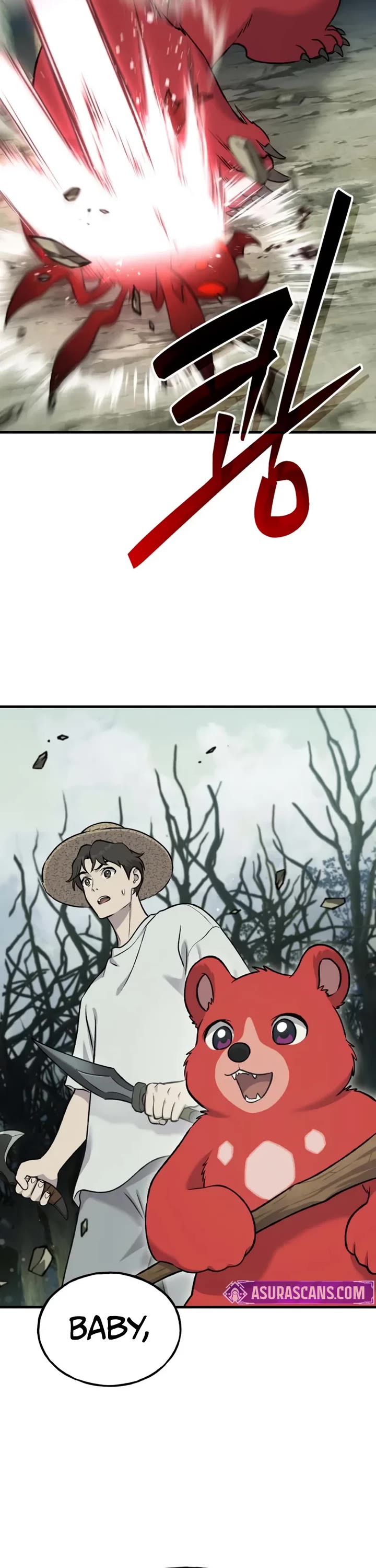 Solo Farming in the Tower chapter 115 page 7