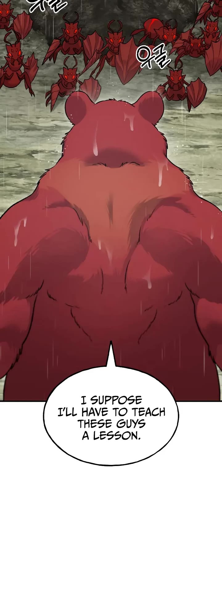 Solo Farming in the Tower chapter 116 page 13