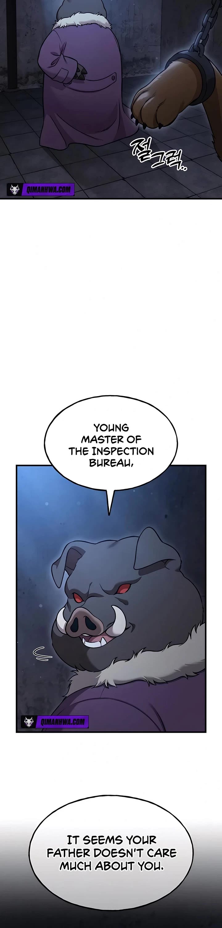 Solo Farming in the Tower chapter 117 page 18