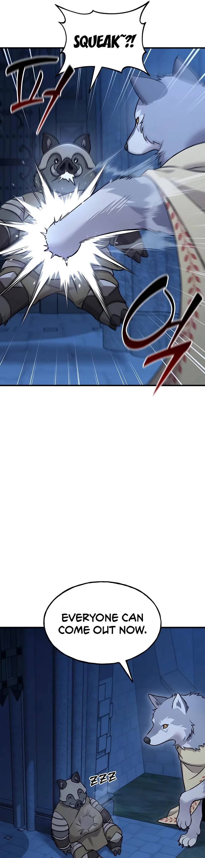 Solo Farming in the Tower chapter 117 page 26