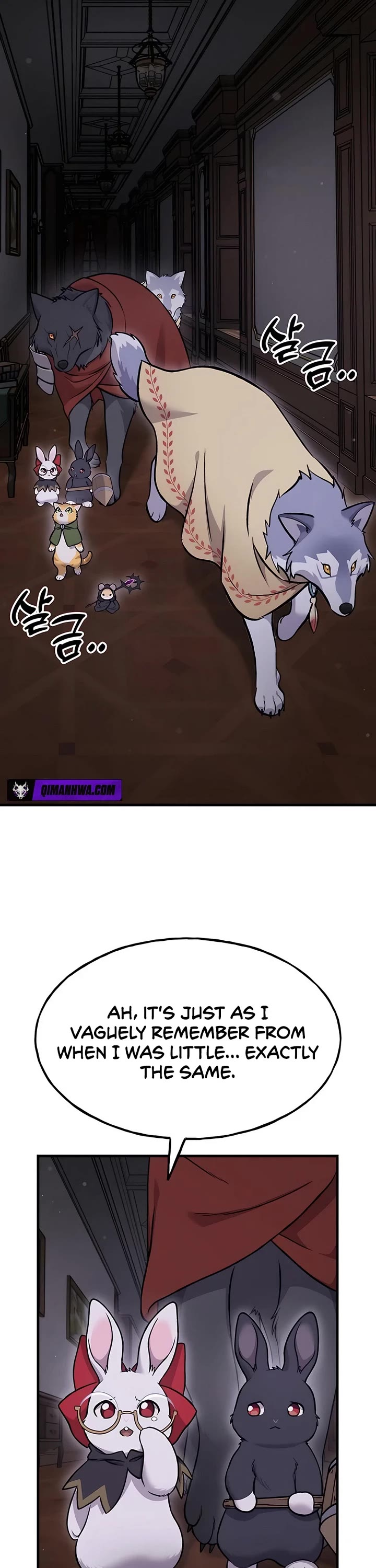 Solo Farming in the Tower chapter 117 page 31