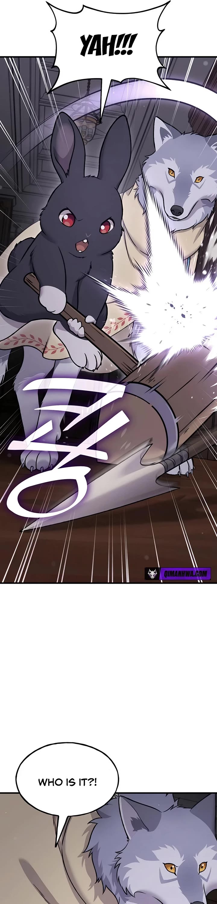 Solo Farming in the Tower chapter 117 page 35